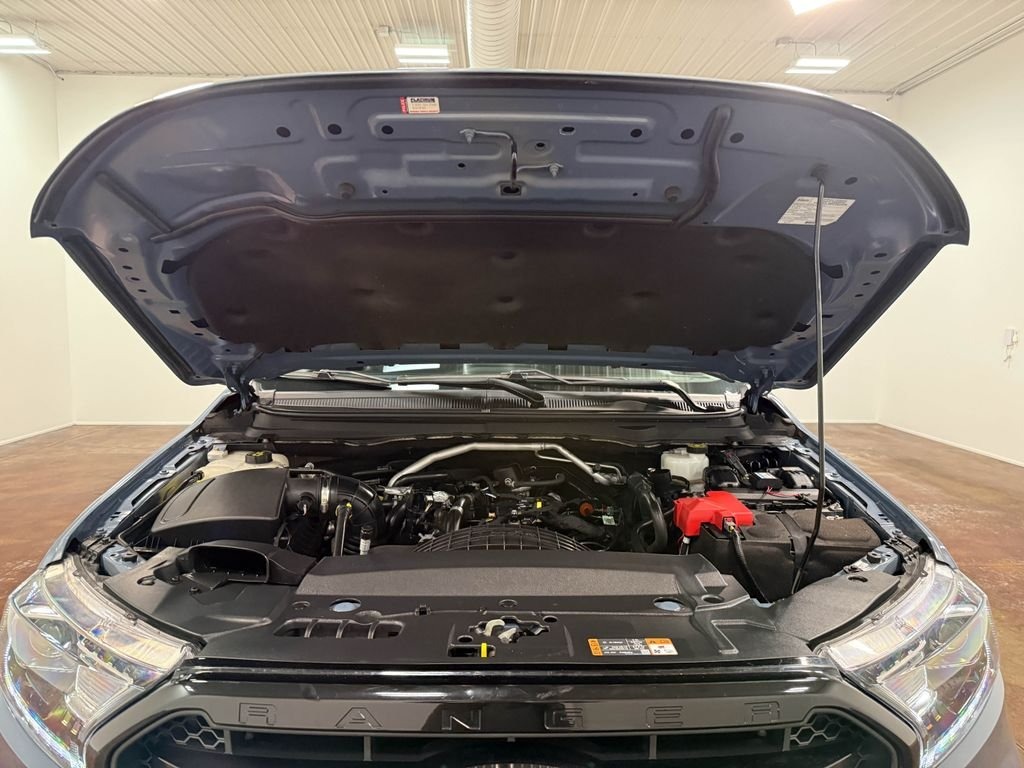 2023 Ford Ranger Lariat