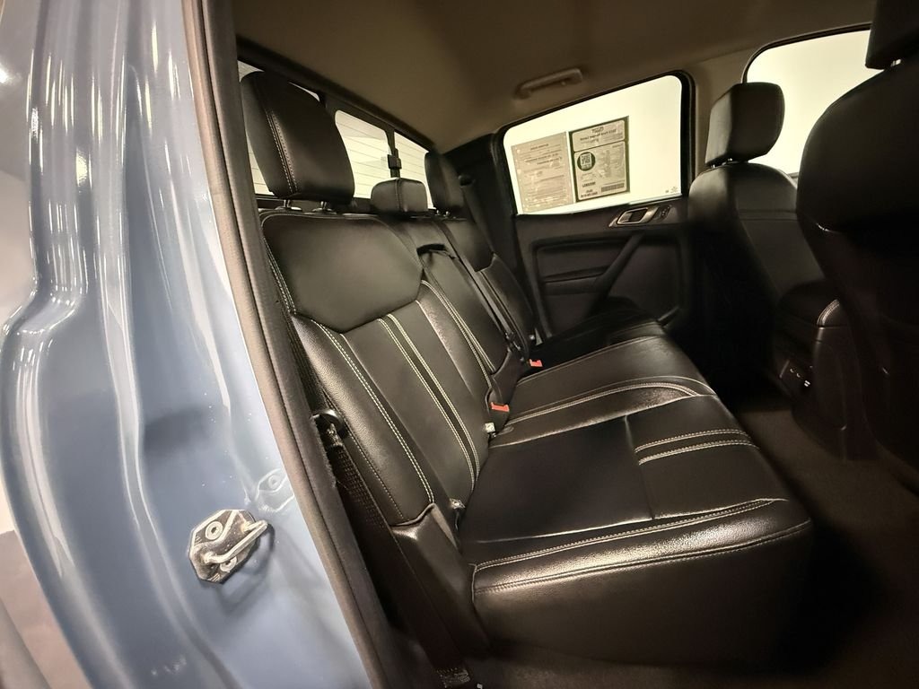 2023 Ford Ranger Lariat