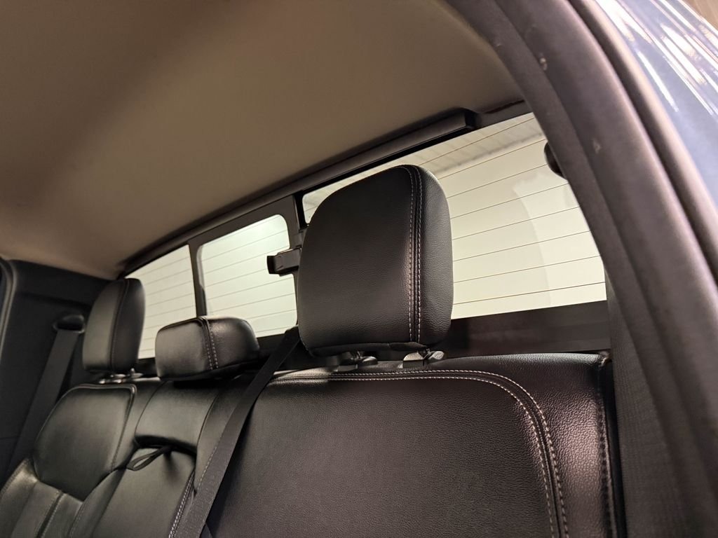 2023 Ford Ranger Lariat