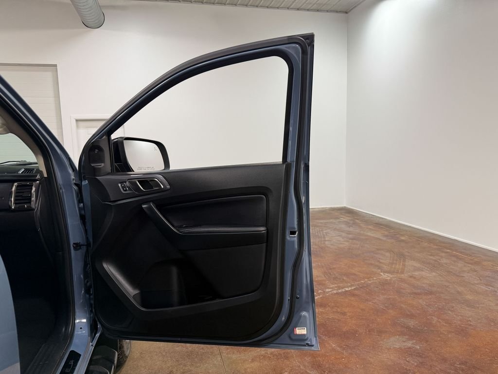 2023 Ford Ranger Lariat