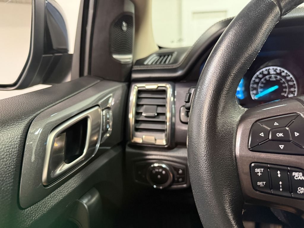 2023 Ford Ranger Lariat