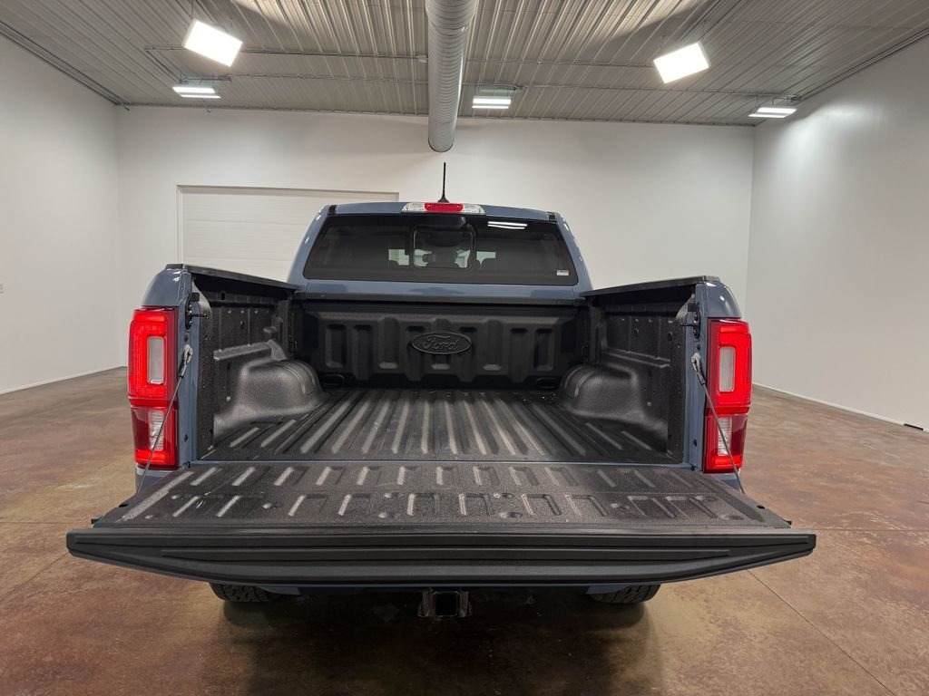 2023 Ford Ranger Lariat