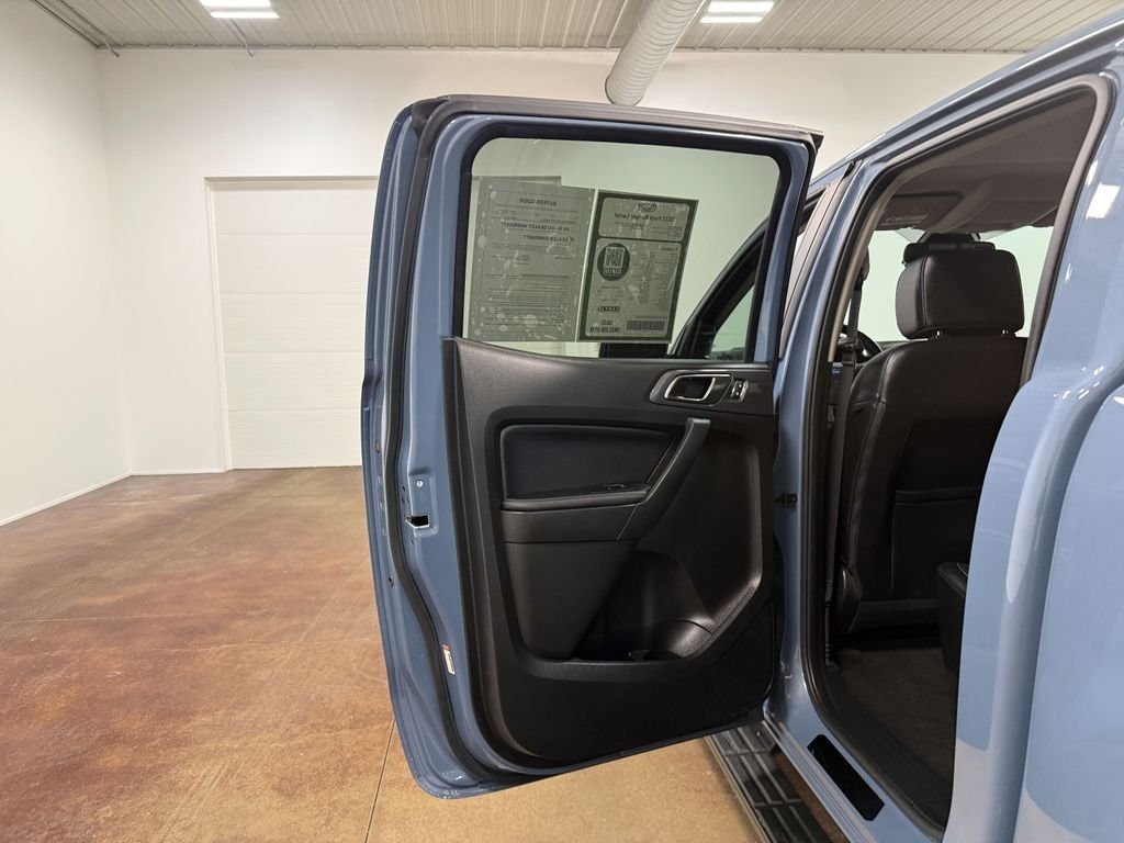 2023 Ford Ranger Lariat