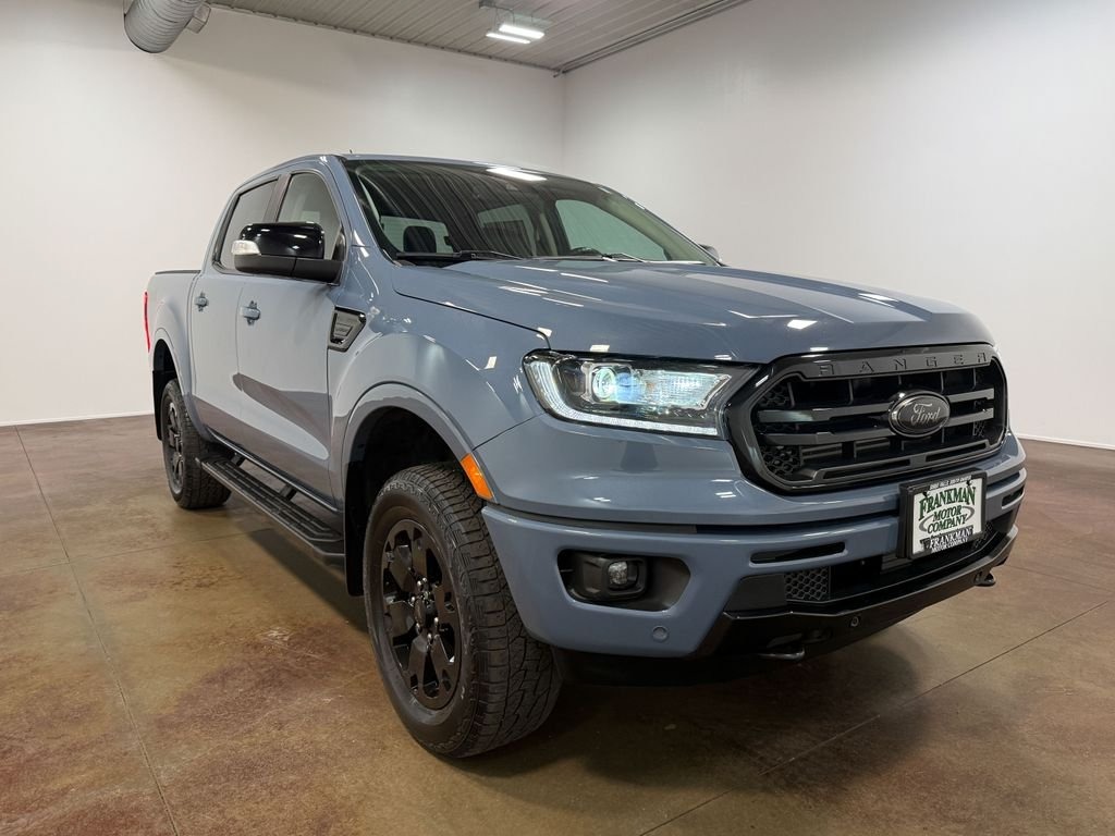 2023 Ford Ranger Lariat