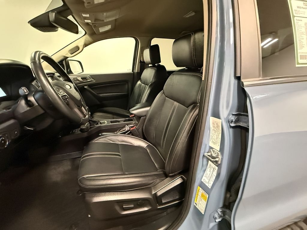 2023 Ford Ranger Lariat