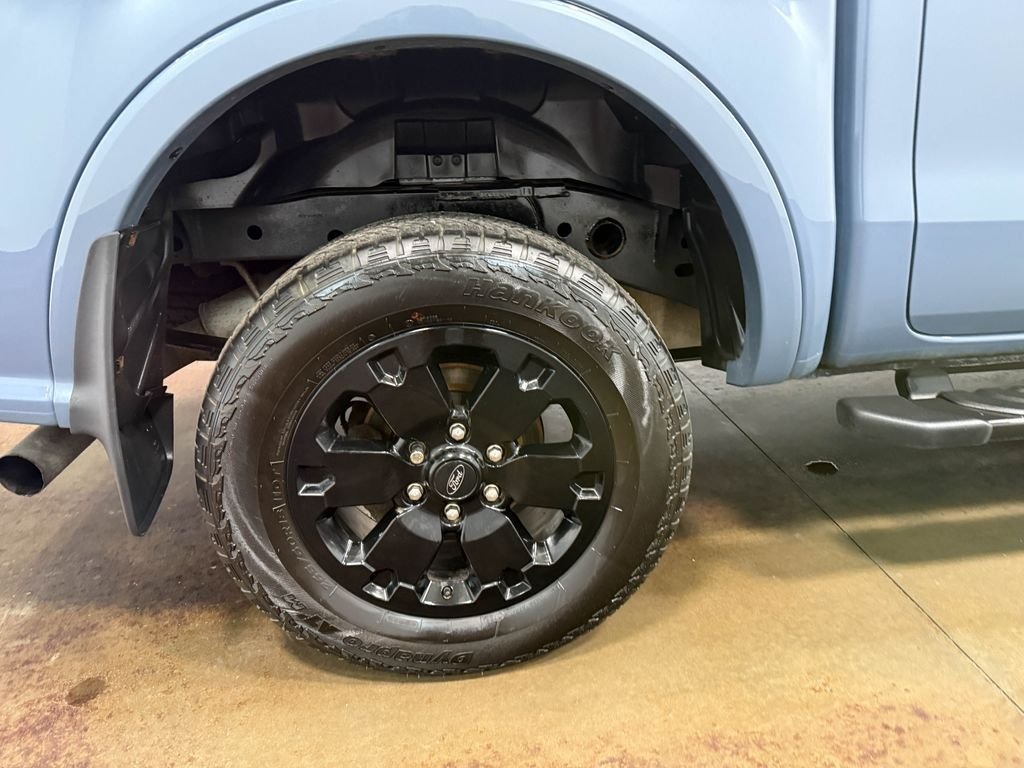 2023 Ford Ranger Lariat