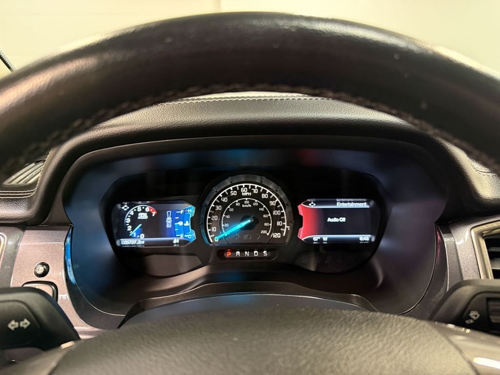 2023 Ford Ranger Lariat