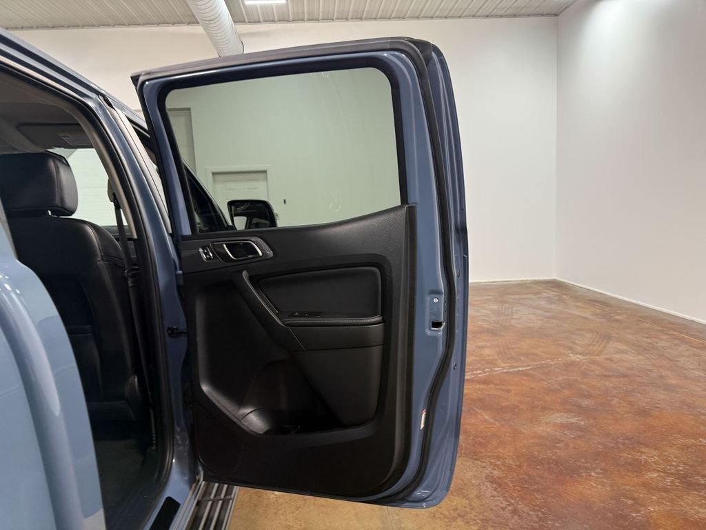 2023 Ford Ranger Lariat