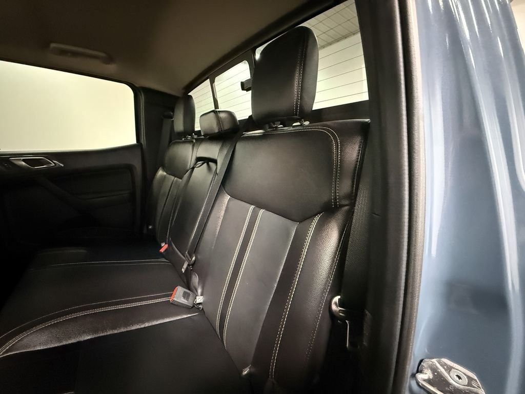 2023 Ford Ranger Lariat