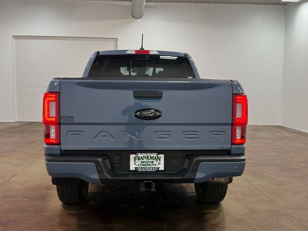 2023 Ford Ranger Lariat