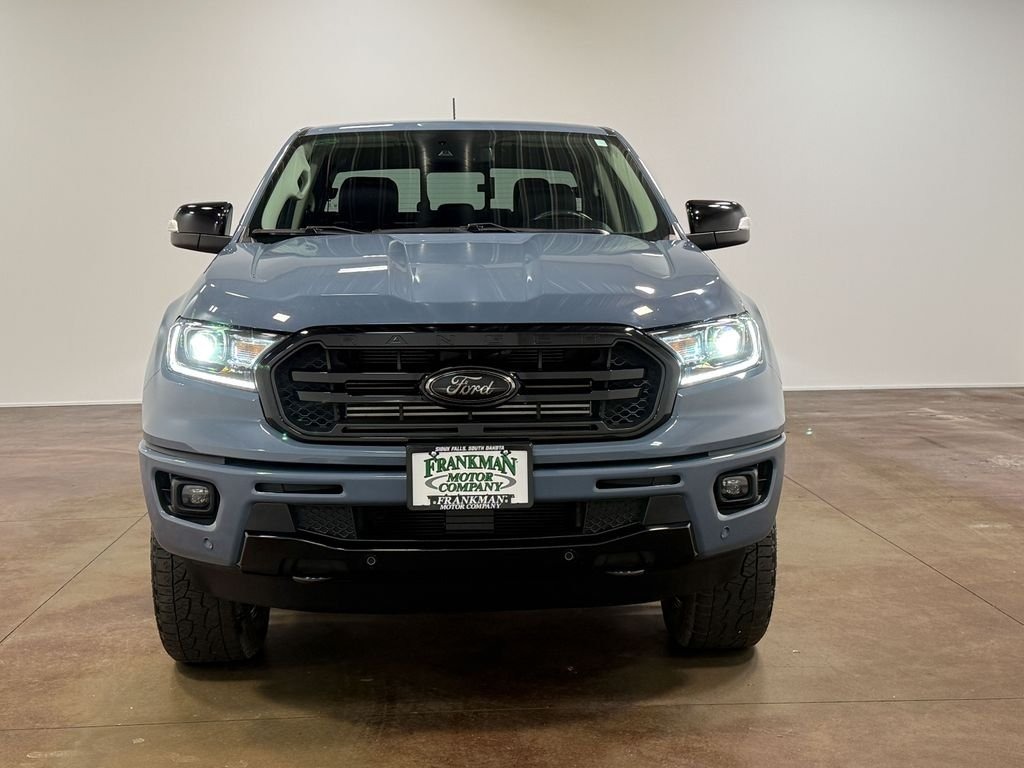 2023 Ford Ranger Lariat