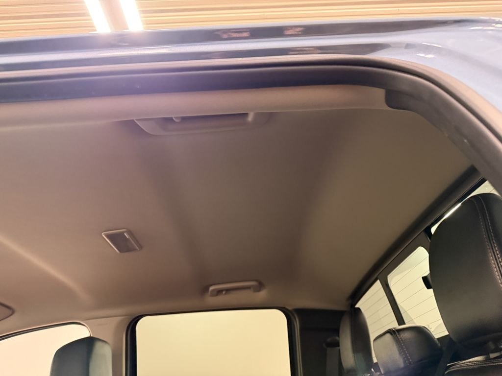 2023 Ford Ranger Lariat