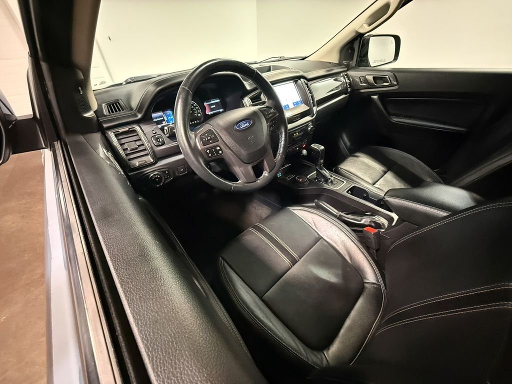 2023 Ford Ranger Lariat - 3