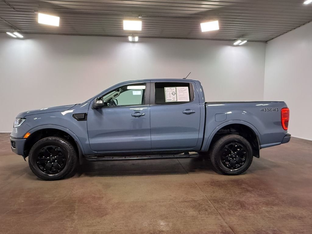 2023 Ford Ranger Lariat
