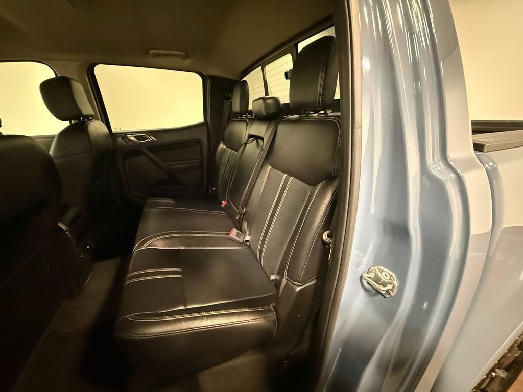 2023 Ford Ranger Lariat