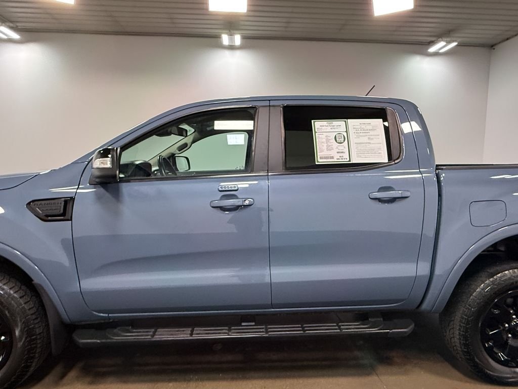 2023 Ford Ranger Lariat