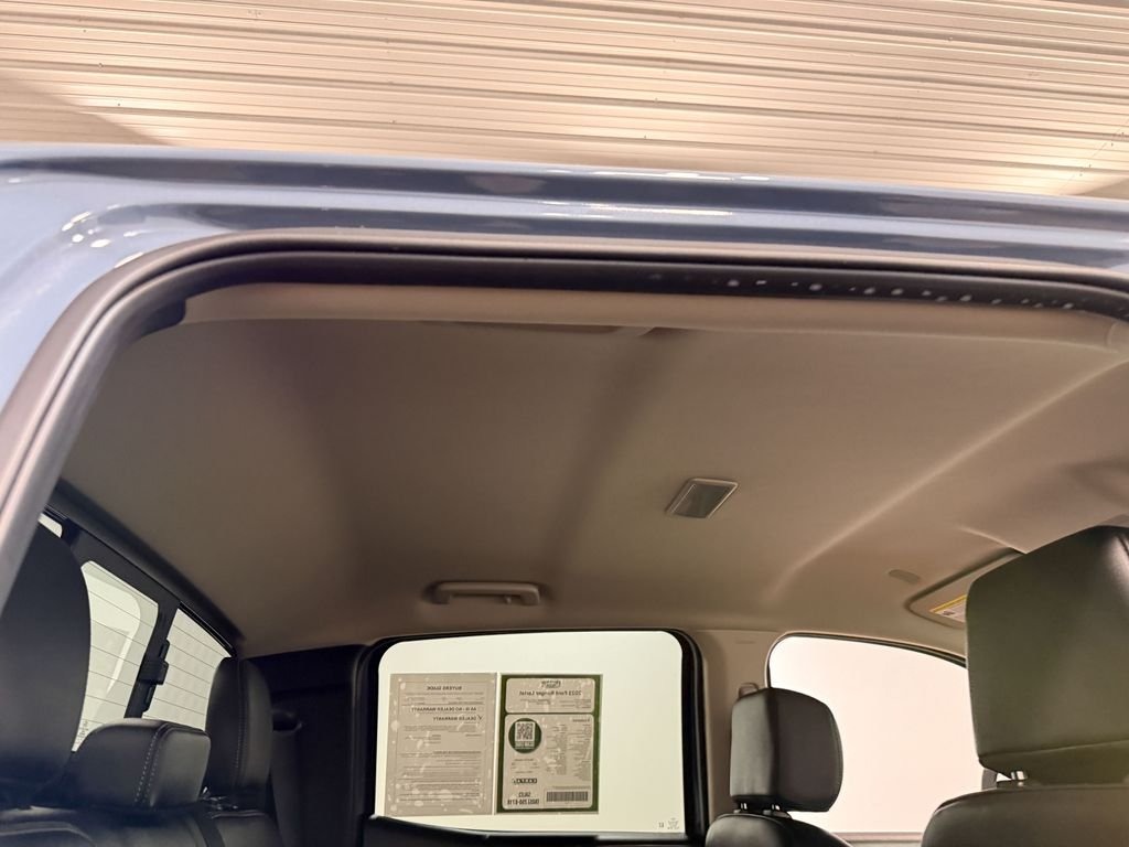 2023 Ford Ranger Lariat