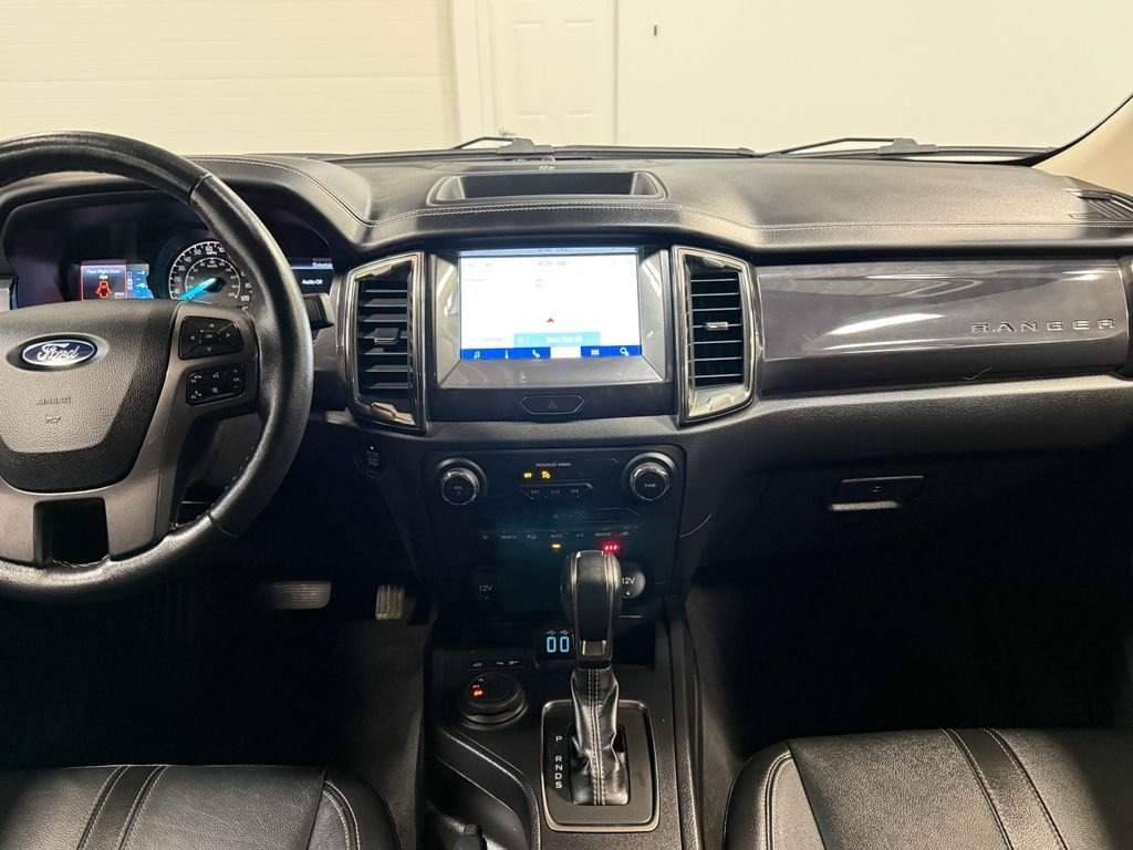 2023 Ford Ranger Lariat