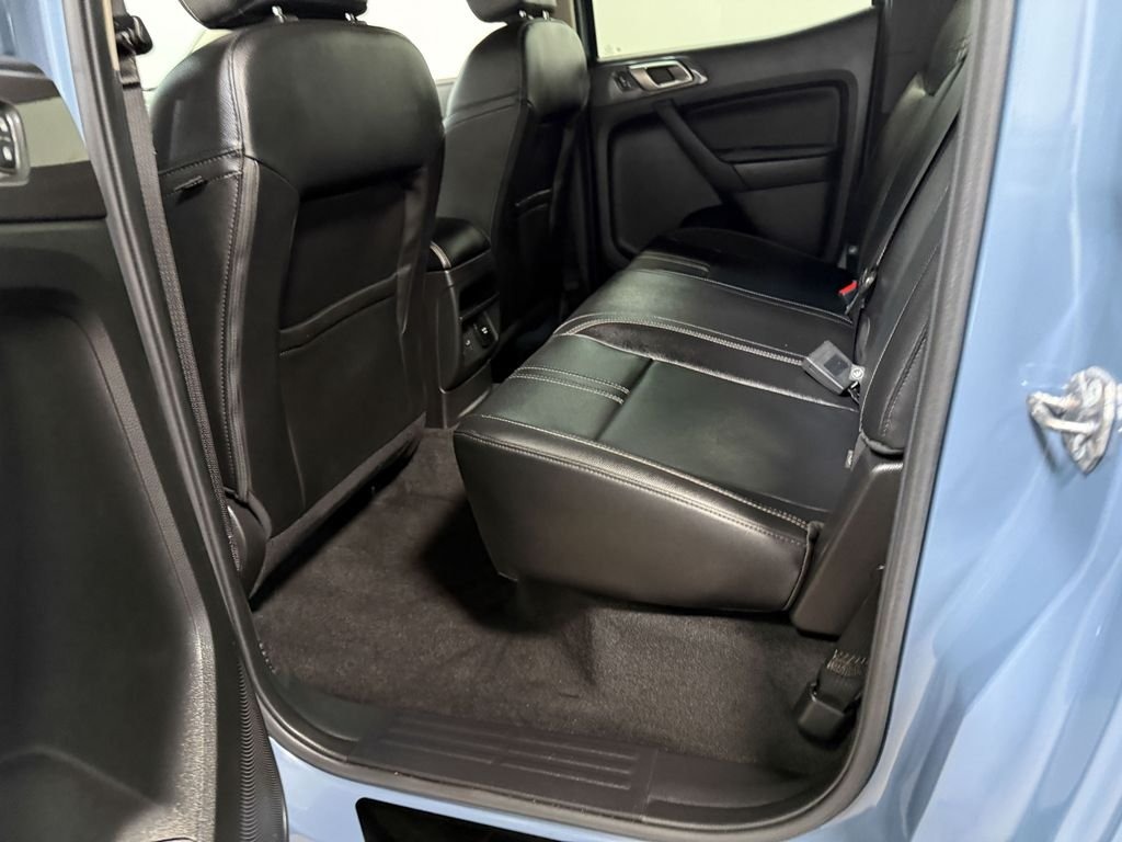 2023 Ford Ranger Lariat