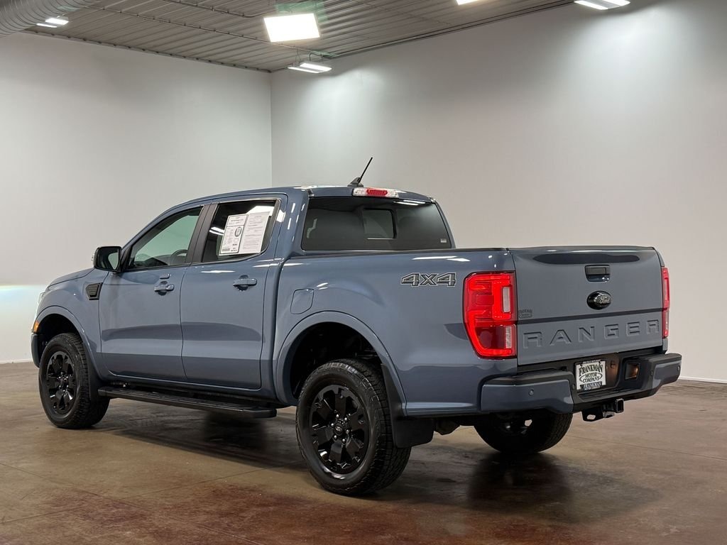 2023 Ford Ranger Lariat