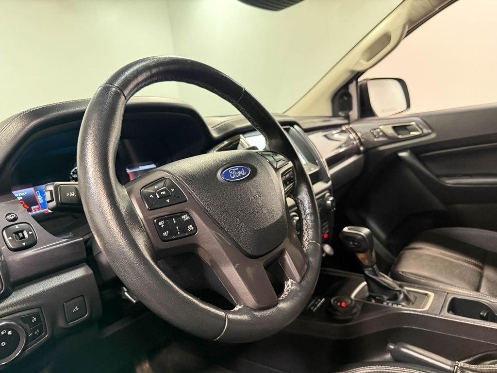 2023 Ford Ranger Lariat