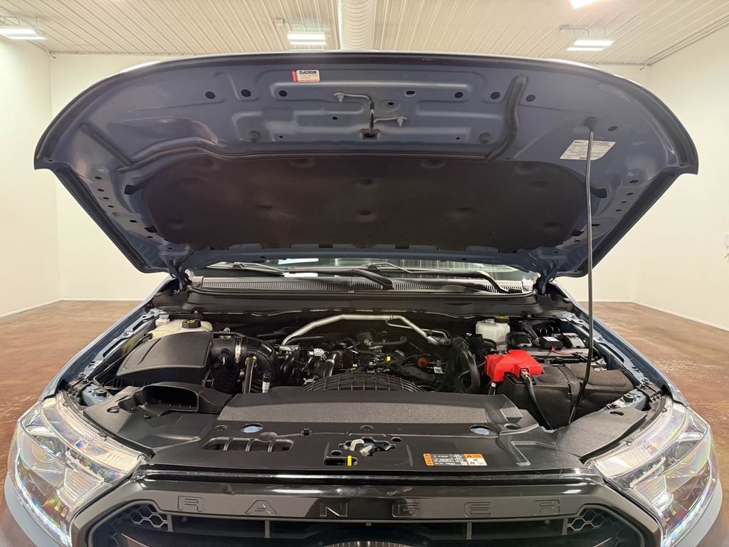 2023 Ford Ranger Lariat