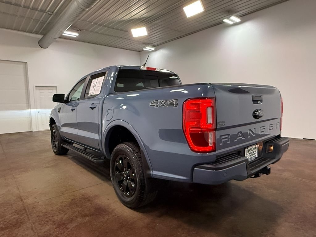 2023 Ford Ranger Lariat