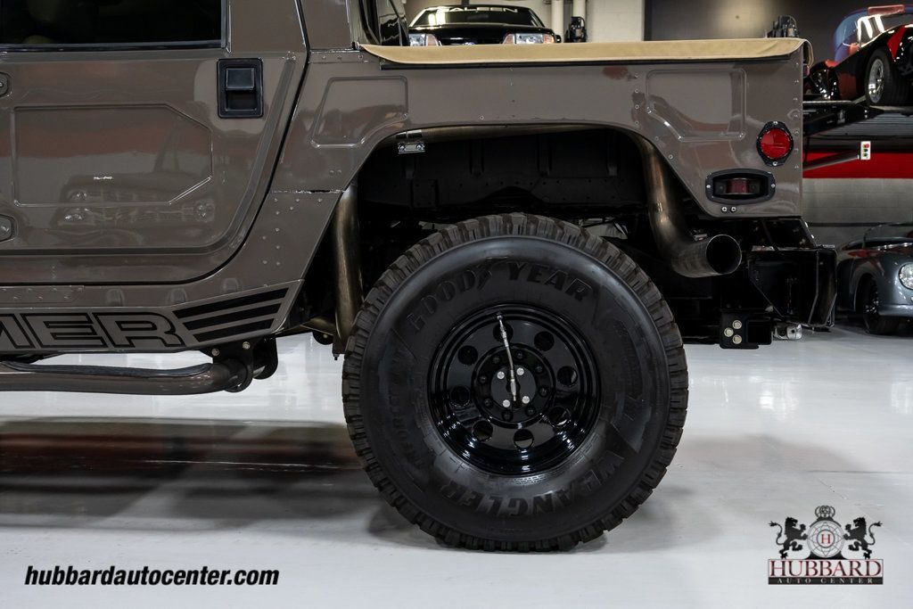 1999 AM General Hummer