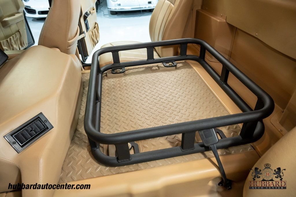 1999 AM General Hummer