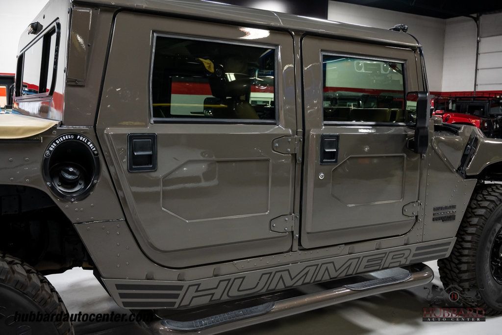 1999 AM General Hummer