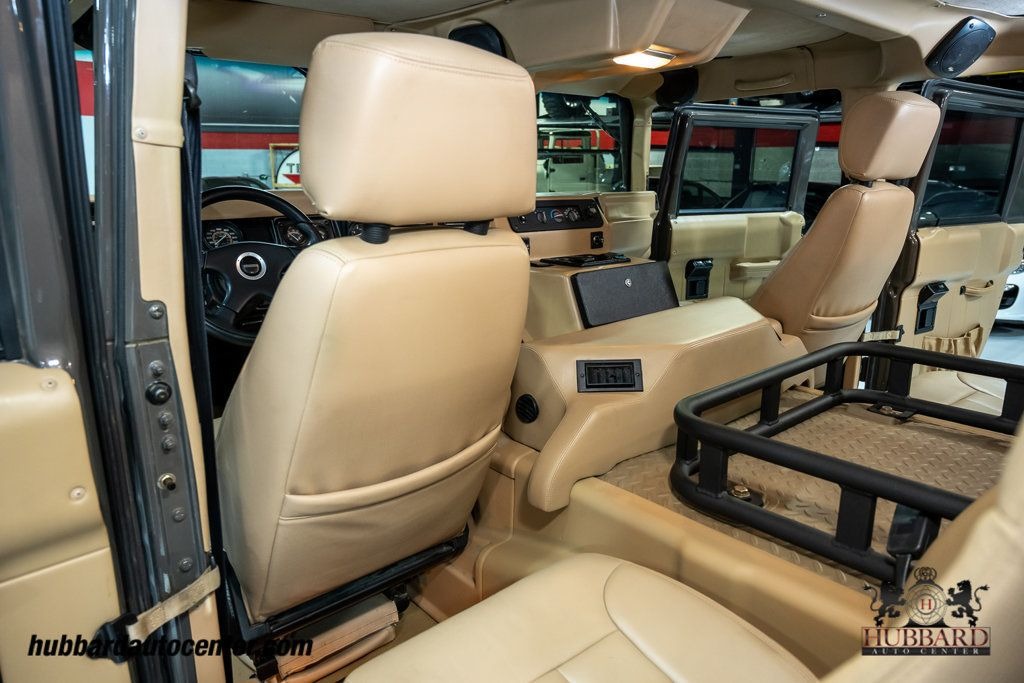 1999 AM General Hummer