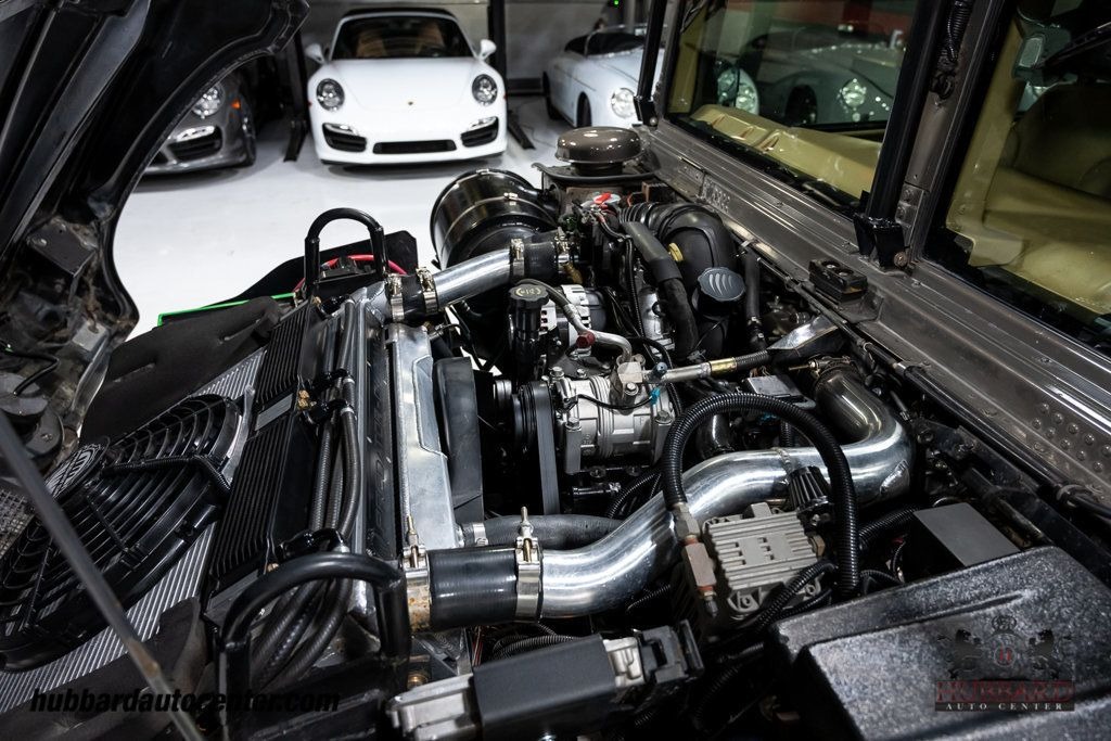 1999 AM General Hummer