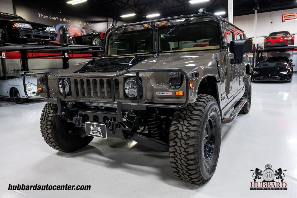 1999 AM General Hummer