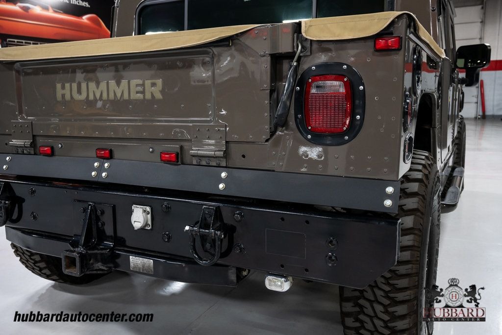 1999 AM General Hummer