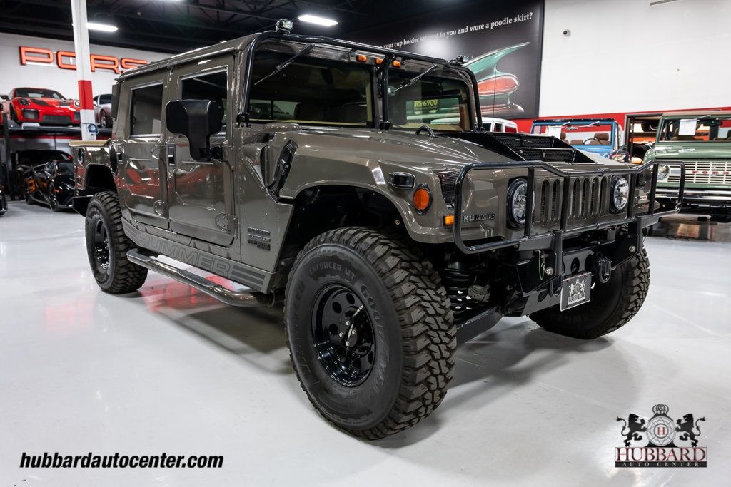 1999 AM General Hummer