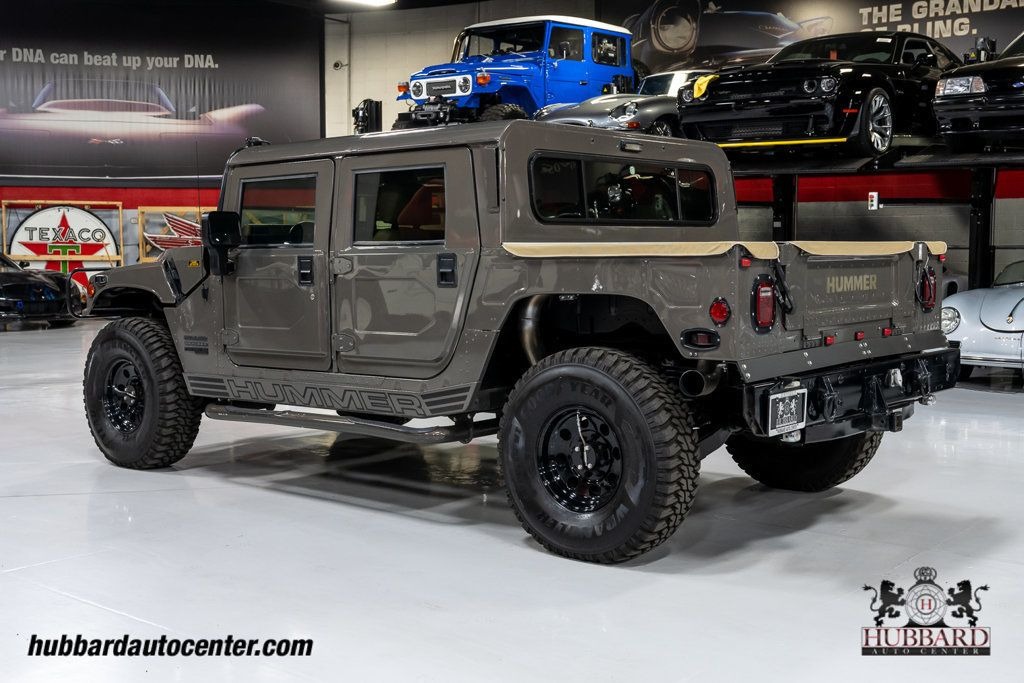 1999 AM General Hummer