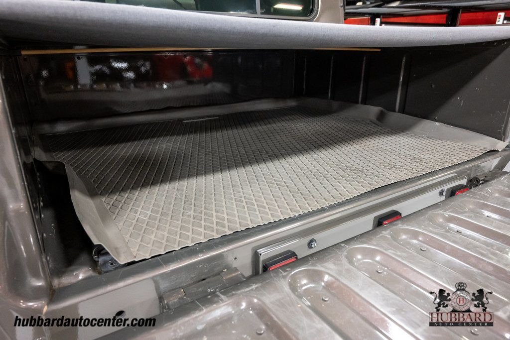 1999 AM General Hummer