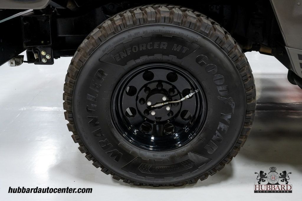 1999 AM General Hummer