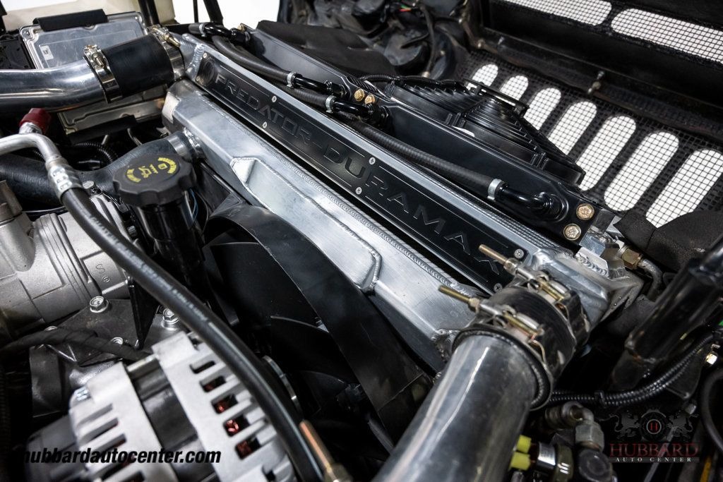 1999 AM General Hummer