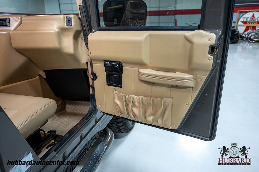 1999 AM General Hummer