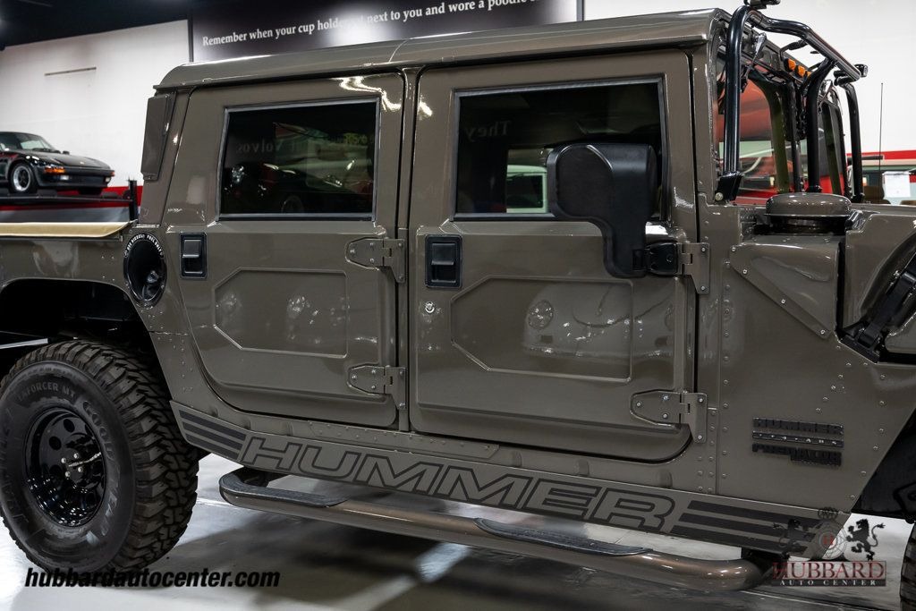 1999 AM General Hummer