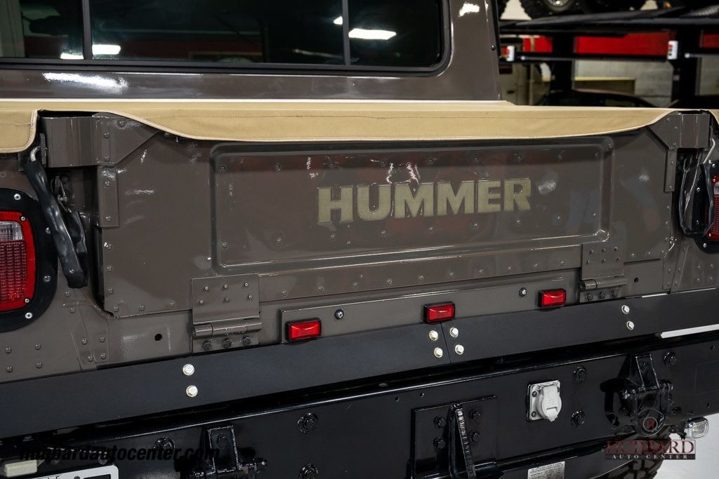 1999 AM General Hummer