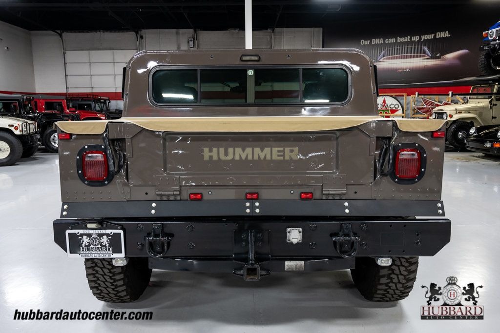 1999 AM General Hummer