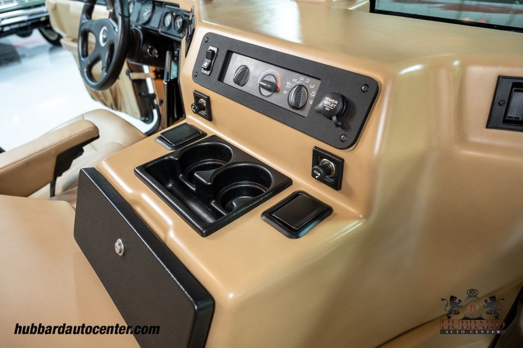 1999 AM General Hummer