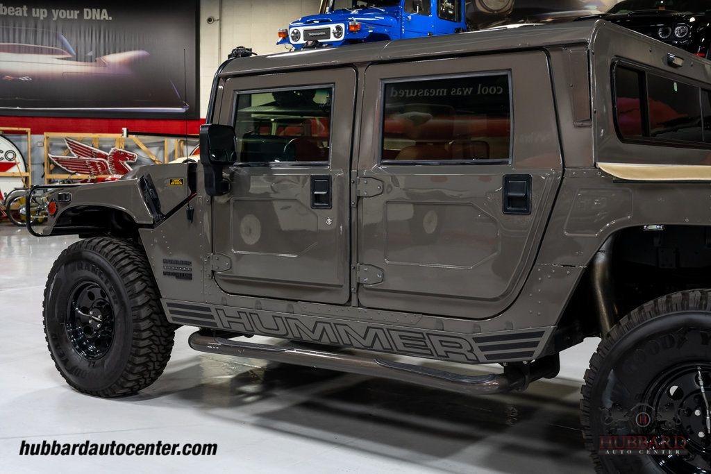 1999 AM General Hummer