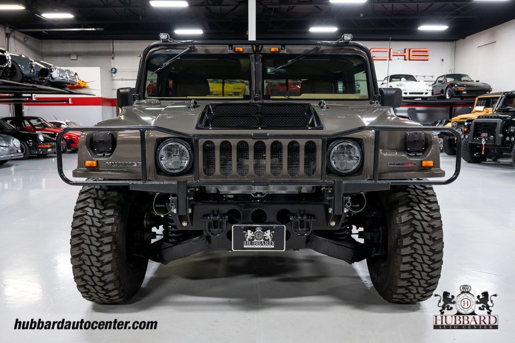 1999 AM General Hummer - 2