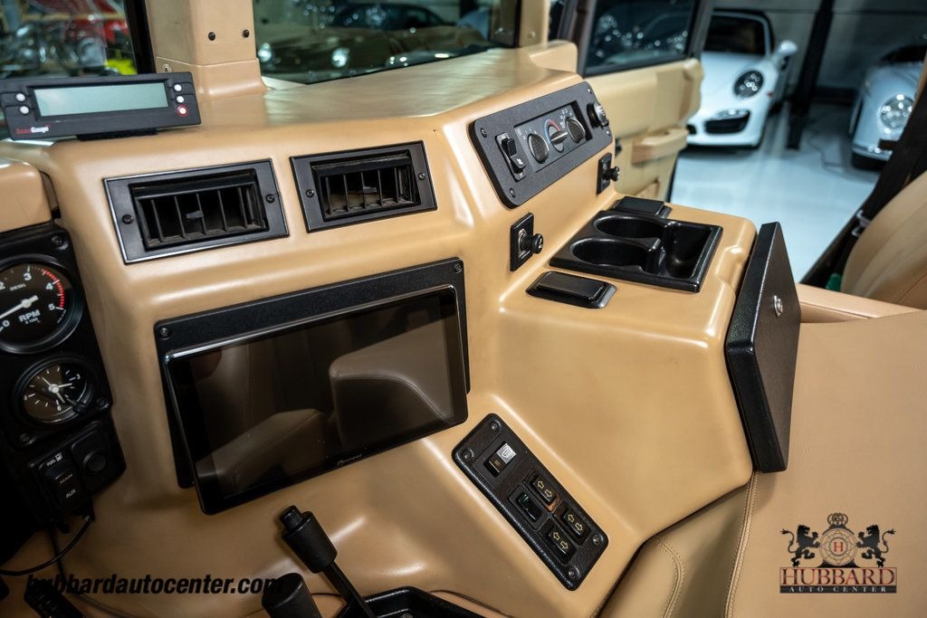 1999 AM General Hummer