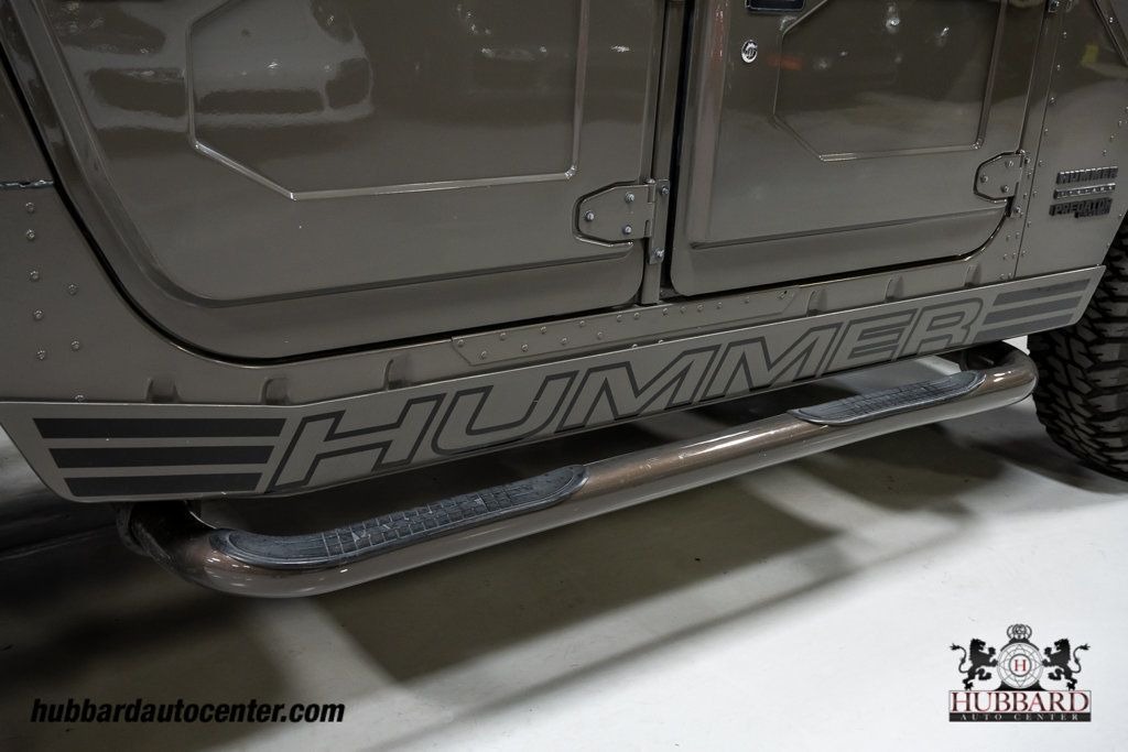 1999 AM General Hummer