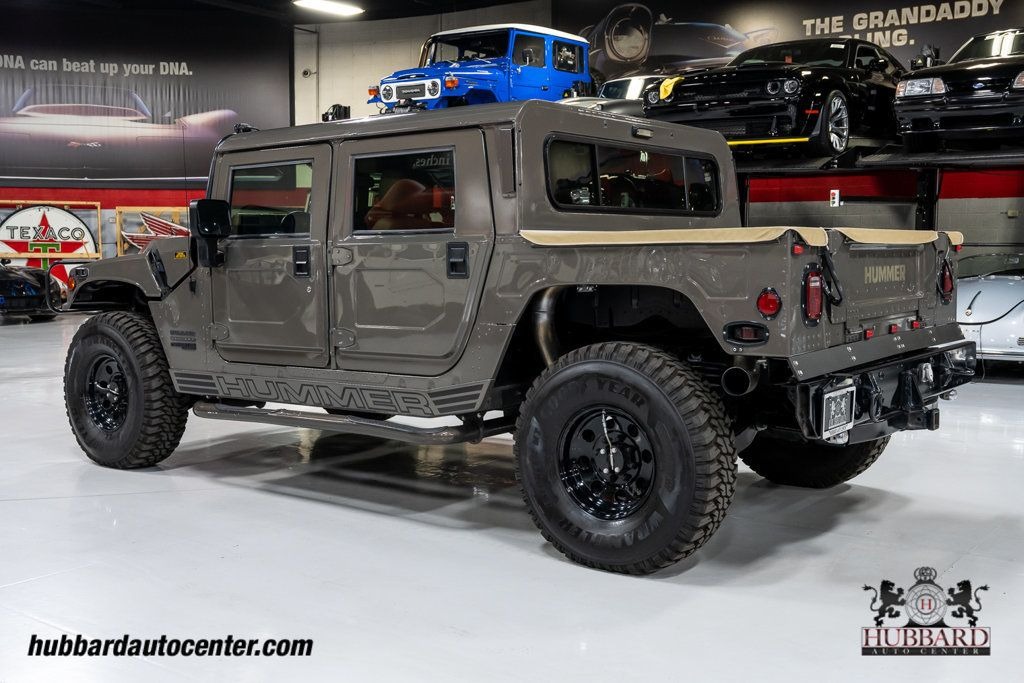 1999 AM General Hummer - 5