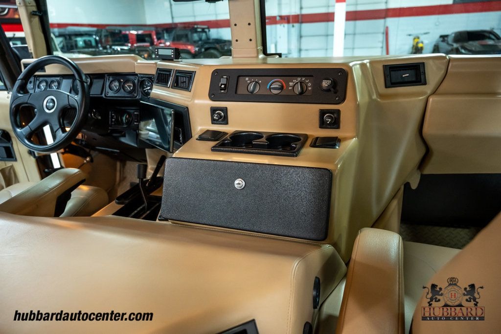 1999 AM General Hummer